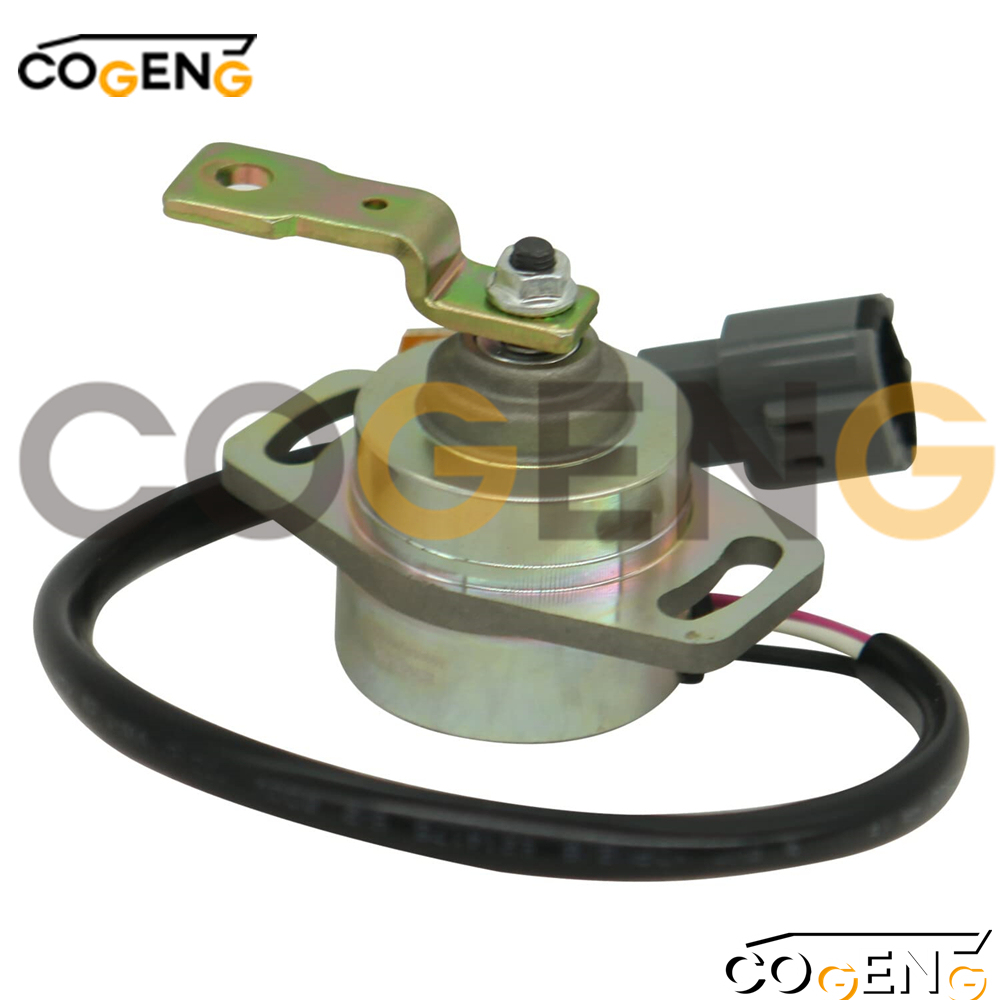 COGENG OEM-Compatible Throttle Motor for Hitachi Equipment | Replaces 4257164 | Precision Engine Control Actuator,Excavator Solenoid Valve | Excavator Pressure Switch | Excavator Revolution Sensor | Excavator Wiring Harness | Excavator Throttle Motor --- COGENG High-Qulity Parts Service GAOGENG Provider,COGENG Universal Throttle Motor for Hitachi Excavators | Replaces OEM 4257164 | Multi-Model & Multi-Generation Compatible