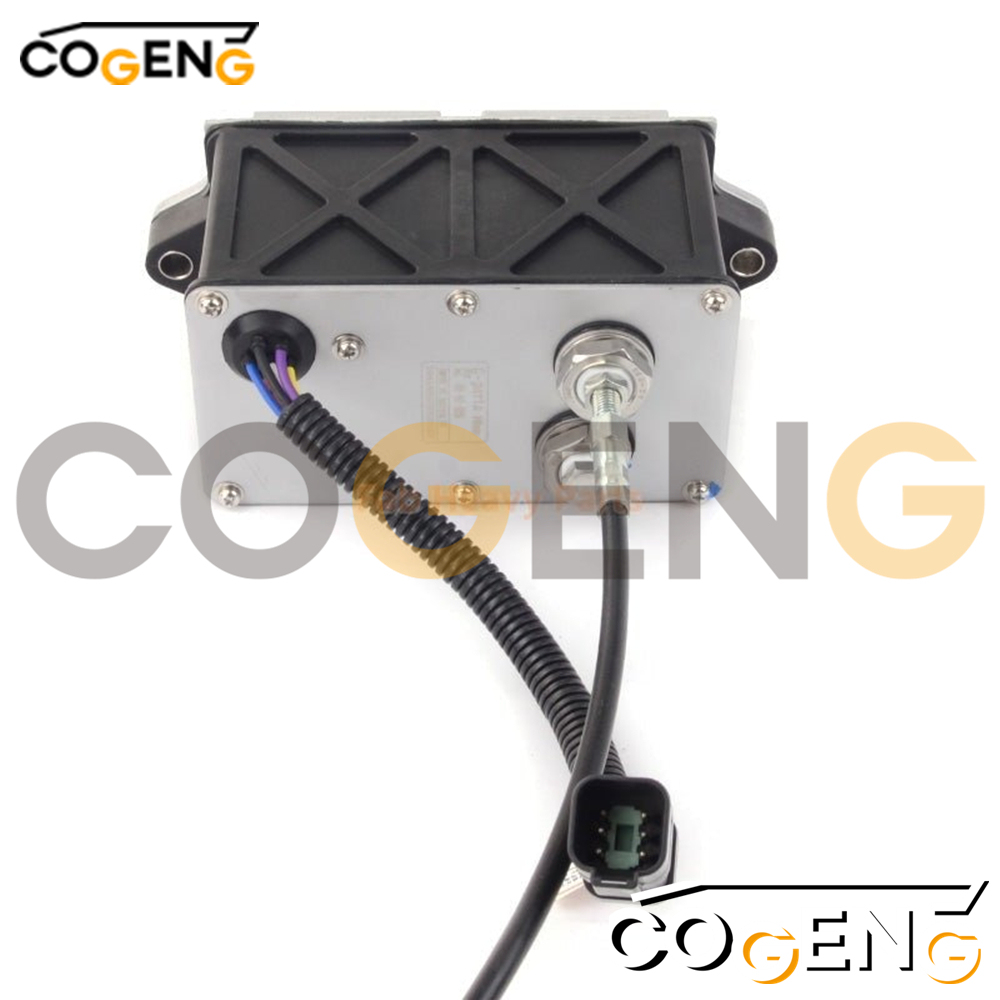 COGENG OEM-Compatible Throttle Motor for Caterpillar 345B/345C Excavators | Replaces 151-9326 | Engine Throttle Actuator,Excavator Solenoid Valve | Excavator Pressure Switch | Excavator Revolution Sensor | Excavator Wiring Harness | Excavator Throttle Motor --- COGENG High-Qulity Parts Service GAOGENG Provider,COGENG Premium Throttle Motor for Caterpillar B-Series Excavators | Replaces OEM 151-9326