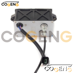 COGENG OEM-Compatible Throttle Motor for Caterpillar 345B/345C Excavators | Replaces 151-9326 | Engine Throttle Actuator,Excavator Solenoid Valve | Excavator Pressure Switch | Excavator Revolution Sensor | Excavator Wiring Harness | Excavator Throttle Motor --- COGENG High-Qulity Parts Service GAOGENG Provider,COGENG Premium Throttle Motor for Caterpillar B-Series Excavators | Replaces OEM 151-9326