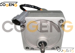 COGENG OEM-Compatible Throttle Motor for Volvo EC220/EC290 Excavators | Replaces VOE14529290 | Engine Throttle Actuator,Excavator Solenoid Valve | Excavator Pressure Switch | Excavator Revolution Sensor | Excavator Wiring Harness | Excavator Throttle Motor --- COGENG High-Qulity Parts Service GAOGENG Provider,COGENG VOE14529290 Throttle Motor Volvo Excavator Wheel Loader