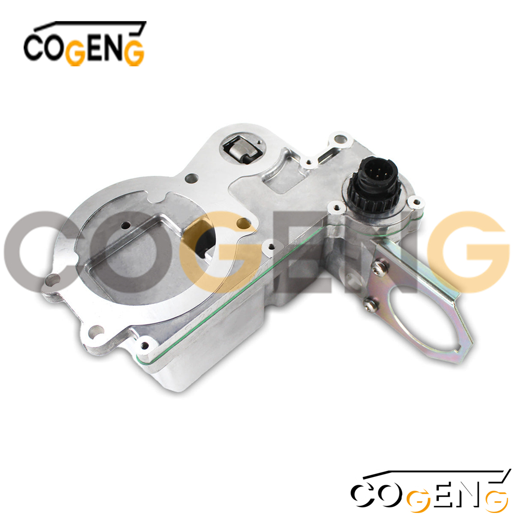 COGENG OEM-Compatible Throttle Motor Actuator for Volvo EC210/EC240 Excavators | Replaces VOE21124198 & VOE20881577,Excavator Solenoid Valve | Excavator Pressure Switch | Excavator Revolution Sensor | Excavator Wiring Harness | Excavator Throttle Motor --- COGENG High-Qulity Parts Service GAOGENG Provider,COGENG Advanced Throttle Motor Actuator for Volvo B-Series | Replaces VOE21124198 & VOE20881577