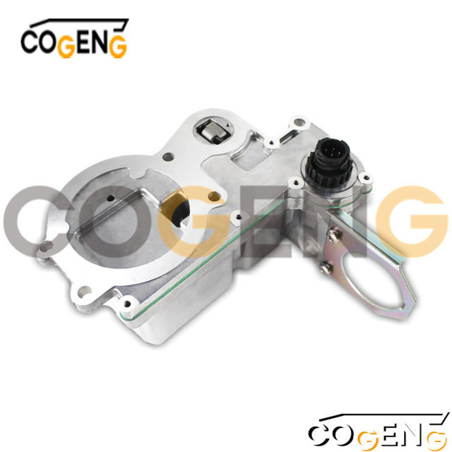 COGENG OEM-Compatible Throttle Motor Actuator for Volvo EC210/EC240 Excavators | Replaces VOE21124198 & VOE20881577,Excavator Solenoid Valve | Excavator Pressure Switch | Excavator Revolution Sensor | Excavator Wiring Harness | Excavator Throttle Motor --- COGENG High-Qulity Parts Service GAOGENG Provider,COGENG Advanced Throttle Motor Actuator for Volvo B-Series | Replaces VOE21124198 & VOE20881577