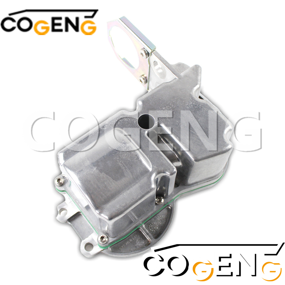 COGENG OEM-Compatible Throttle Motor Actuator for Volvo EC210/EC240 Excavators | Replaces VOE21124198 & VOE20881577,Excavator Solenoid Valve | Excavator Pressure Switch | Excavator Revolution Sensor | Excavator Wiring Harness | Excavator Throttle Motor --- COGENG High-Qulity Parts Service GAOGENG Provider,COGENG Advanced Throttle Motor Actuator for Volvo B-Series | Replaces VOE21124198 & VOE20881577