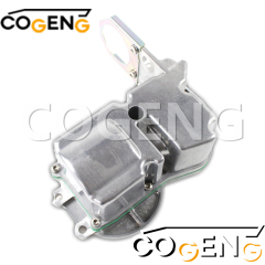 COGENG OEM-Compatible Throttle Motor Actuator for Volvo EC210/EC240 Excavators | Replaces VOE21124198 & VOE20881577,Excavator Solenoid Valve | Excavator Pressure Switch | Excavator Revolution Sensor | Excavator Wiring Harness | Excavator Throttle Motor --- COGENG High-Qulity Parts Service GAOGENG Provider,COGENG Advanced Throttle Motor Actuator for Volvo B-Series | Replaces VOE21124198 & VOE20881577