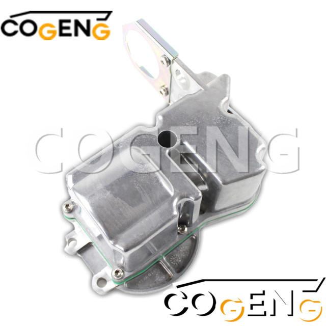 COGENG OEM-Compatible Throttle Motor Actuator for Volvo EC210/EC240 Excavators | Replaces VOE21124198 & VOE20881577,Excavator Solenoid Valve | Excavator Pressure Switch | Excavator Revolution Sensor | Excavator Wiring Harness | Excavator Throttle Motor --- COGENG High-Qulity Parts Service GAOGENG Provider,COGENG Advanced Throttle Motor Actuator for Volvo B-Series | Replaces VOE21124198 & VOE20881577
