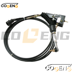 COGENG OEM-Compatible Throttle Motor for Caterpillar Equipment | Replaces 111-5497 | Round Plug Connector Type,Excavator Solenoid Valve | Excavator Pressure Switch | Excavator Revolution Sensor | Excavator Wiring Harness | Excavator Throttle Motor --- COGENG High-Qulity Parts Service GAOGENG Provider,COGENG Round Plug Throttle Motor for Caterpillar Equipment | Replaces OEM 111-5497 | 307-A Compatible