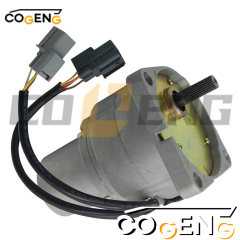 COGENG OEM-Compatible Electronic Throttle Motor for Kobelco Excavators | Replaces YN20S00002F1,Excavator Solenoid Valve | Excavator Pressure Switch | Excavator Revolution Sensor | Excavator Wiring Harness | Excavator Throttle Motor --- COGENG High-Qulity Parts Service GAOGENG Provider,COGENG Premium Throttle Motor for KOBELCO SK200-6E & SK230-6E Excavators | Replaces YN20S00002F1