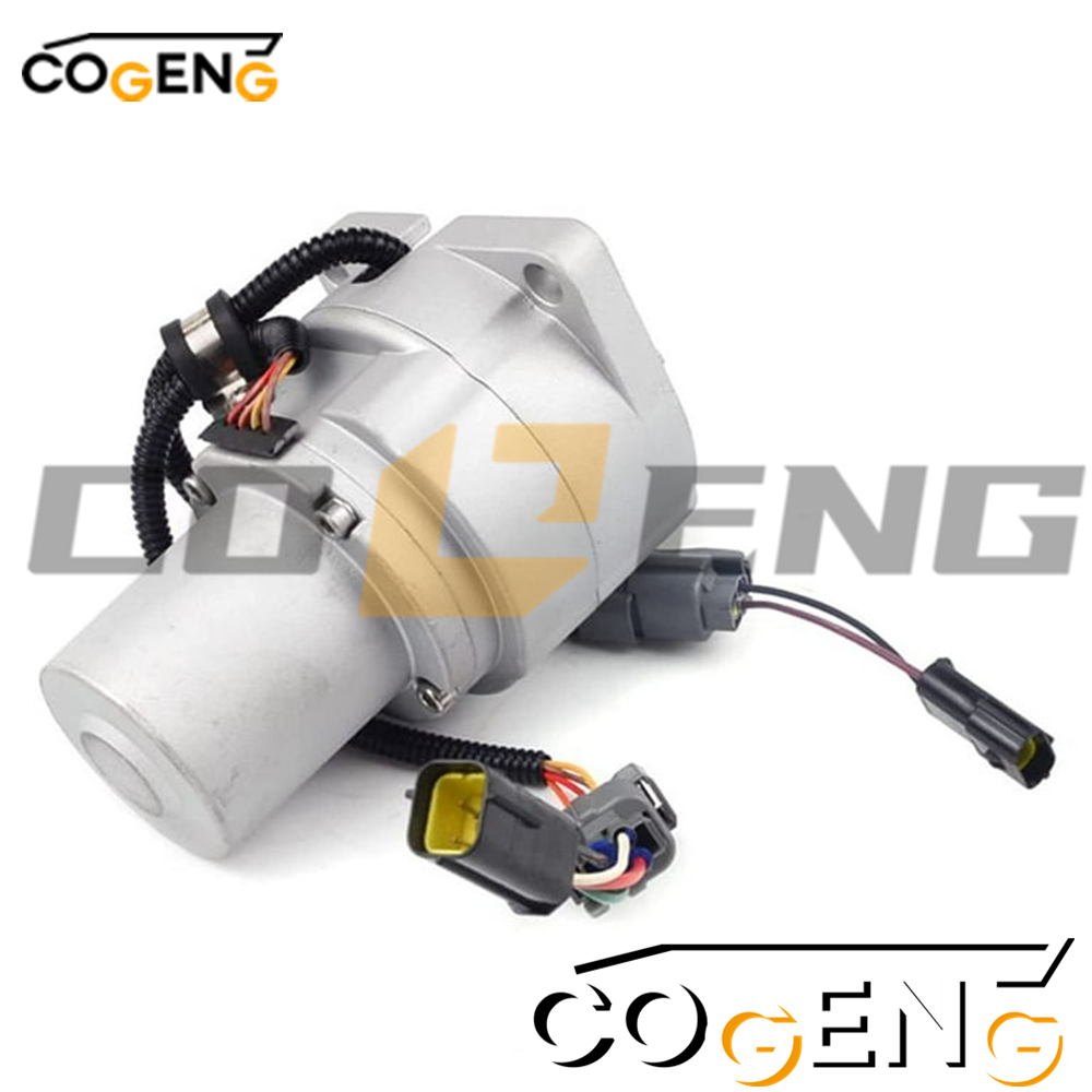 COGENG OEM-Compatible Electronic Throttle Motor for Kobelco Excavators | Replaces YN20S00002F2,Excavator Solenoid Valve | Excavator Pressure Switch | Excavator Revolution Sensor | Excavator Wiring Harness | Excavator Throttle Motor --- COGENG High-Qulity Parts Service GAOGENG Provider,COGENG YN20S00002F2 Throttle Motor Kobelco SK135SR SK200-6E OEM
