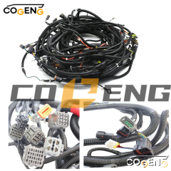 COGENG OEM-Compatible Dual Main Wiring Harness Set for Komatsu 30-36 Ton Excavators | Replaces 207-06-71113 & 207-06-71114,Excavator Solenoid Valve | Excavator Pressure Switch | Excavator Revolution Sensor | Excavator Wiring Harness | Excavator Throttle Motor --- COGENG High-Qulity Parts Service GAOGENG Provider,COGENG Heavy-Duty Main Wiring Harness Set (Dual) for Komatsu 30-36 Ton Excavators | Direct Replacement for 207-06-71113 & 207-06-71114