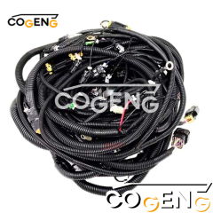 COGENG OEM-Compatible Universal Wiring Harness Set for Komatsu Multi-Model Range | Replaces 20Y-06-31660, 8260-06-1510, 208-06-A1220, 208-06-A1221,Excavator Solenoid Valve | Excavator Pressure Switch | Excavator Revolution Sensor | Excavator Wiring Harness | Excavator Throttle Motor --- COGENG High-Qulity Parts Service GAOGENG Provider,COGENG OEM-Grade Main Electrical Harness for Komatsu PC Series Excavators | Replaces 20Y-06-31660, 208-06-A1220, & More