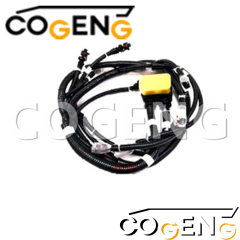 COGENG OEM-Compatible Main Wiring Harness for Komatsu PC400-7/PC400LC-7 Excavators | Replaces 208-06-71860,Excavator Solenoid Valve | Excavator Pressure Switch | Excavator Revolution Sensor | Excavator Wiring Harness | Excavator Throttle Motor --- COGENG High-Qulity Parts Service GAOGENG Provider,COGENG OEM-Quality Cabin/Internal Wiring Harness for Komatsu PC400-7 & PC400LC-7 Excavators | Direct Replacement for 208-06-71860