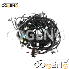 COGENG OEM-Compatible Dual Main Wiring Harness Set for Komatsu Excavators | Replaces 20Y-06-43313 & 20Y-06-43314,Excavator Solenoid Valve | Excavator Pressure Switch | Excavator Revolution Sensor | Excavator Wiring Harness | Excavator Throttle Motor --- COGENG High-Qulity Parts Service GAOGENG Provider,COGENG Heavy-Duty, OEM-Grade Dual Main Wiring Harness Set for Komatsu Excavators | Direct Fit for 20Y-06-43313 & 20Y-06-43314