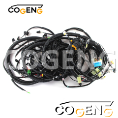 COGENG OEM-Compatible Main Wiring Harness for Komatsu Dash-6 Excavator Series | Replaces 20Y-06-23980,Excavator Solenoid Valve | Excavator Pressure Switch | Excavator Revolution Sensor | Excavator Wiring Harness | Excavator Throttle Motor --- COGENG High-Qulity Parts Service GAOGENG Provider,COGENG OEM-Spec Internal Engine Wiring Harness 20Y-06-23980 | Critical Link for Komatsu 6D95 Engine (PC-6 Series)