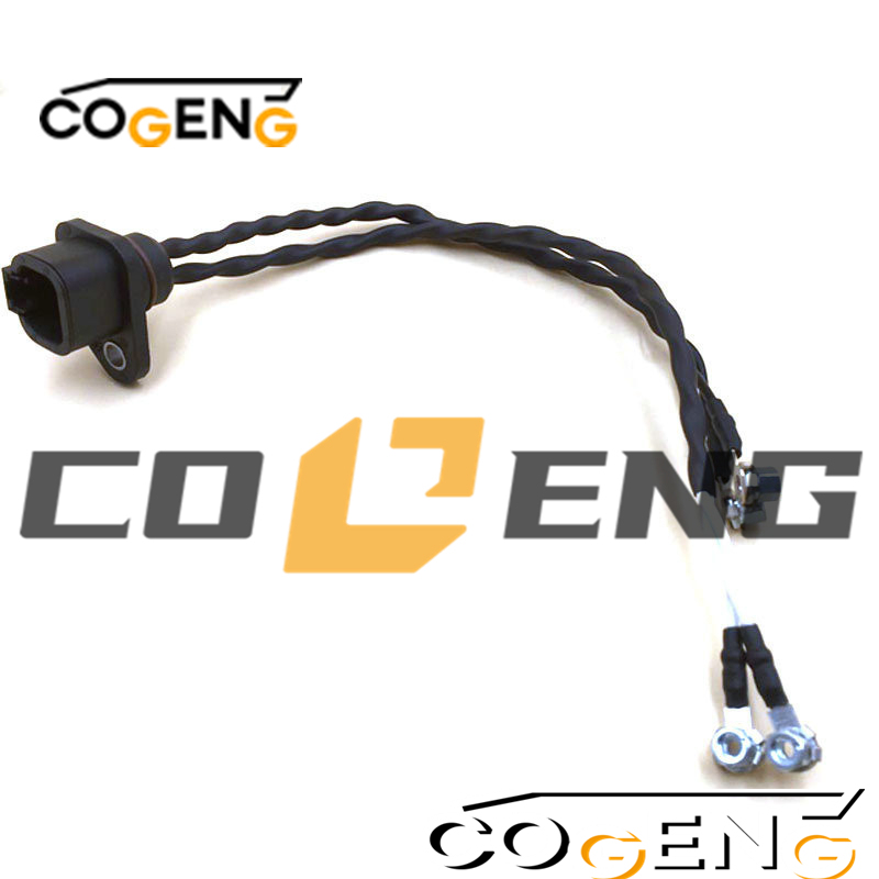 COGENG OEM-Compatible Dual Engine Wiring Harness Set for Komatsu Equipment | Replaces 6754-81-9210 & 6754-81-9250,Excavator Solenoid Valve | Excavator Pressure Switch | Excavator Revolution Sensor | Excavator Wiring Harness | Excavator Throttle Motor --- COGENG High-Qulity Parts Service GAOGENG Provider,COGENG Engine Control Wiring Harness Set | 6754-81-9210 & 6754-81-9250 Replacements for Komatsu SAA6D107E/SAA4D107E