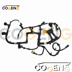 COGENG OEM-Compatible Engine Wiring Harness for Komatsu Dash-8M0 Excavators | Replaces 6754-81-9520,Excavator Solenoid Valve | Excavator Pressure Switch | Excavator Revolution Sensor | Excavator Wiring Harness | Excavator Throttle Motor --- COGENG High-Qulity Parts Service GAOGENG Provider,COGENG High-Performance Engine Wiring Harness 6754-81-9520 | Critical ECM Link for Komatsu SAA6D107E-1
