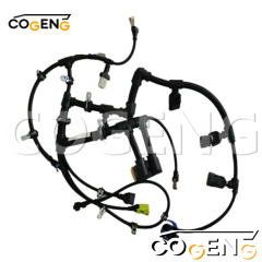 COGENG OEM-Compatible Engine Wiring Harness for Komatsu Dash-8M0 Excavators | Replaces 6754-81-9520,Excavator Solenoid Valve | Excavator Pressure Switch | Excavator Revolution Sensor | Excavator Wiring Harness | Excavator Throttle Motor --- COGENG High-Qulity Parts Service GAOGENG Provider,COGENG High-Performance Engine Wiring Harness 6754-81-9520 | Critical ECM Link for Komatsu SAA6D107E-1
