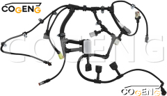 COGENG OEM-Compatible Engine Wiring Harness for Komatsu Dash-8M0 Excavators | Replaces 6754-81-9520,Excavator Solenoid Valve | Excavator Pressure Switch | Excavator Revolution Sensor | Excavator Wiring Harness | Excavator Throttle Motor --- COGENG High-Qulity Parts Service GAOGENG Provider,COGENG High-Performance Engine Wiring Harness 6754-81-9520 | Critical ECM Link for Komatsu SAA6D107E-1