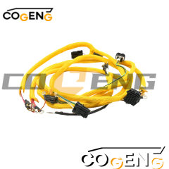 COGENG OEM-Compatible Main Wiring Harness for Komatsu Dash-6 Excavators | Replaces 20Y-06-21114 / 20Y0621114,Excavator Solenoid Valve | Excavator Pressure Switch | Excavator Revolution Sensor | Excavator Wiring Harness | Excavator Throttle Motor --- COGENG High-Qulity Parts Service GAOGENG Provider,COGENG 20Y-06-21114 Main Wiring Harness Komatsu Dash-6 Excavator
