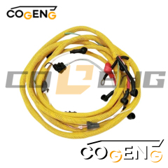COGENG OEM-Compatible Main Wiring Harness for Komatsu Dash-6 Excavators | Replaces 20Y-06-21114 / 20Y0621114,Excavator Solenoid Valve | Excavator Pressure Switch | Excavator Revolution Sensor | Excavator Wiring Harness | Excavator Throttle Motor --- COGENG High-Qulity Parts Service GAOGENG Provider,COGENG 20Y-06-21114 Main Wiring Harness Komatsu Dash-6 Excavator
