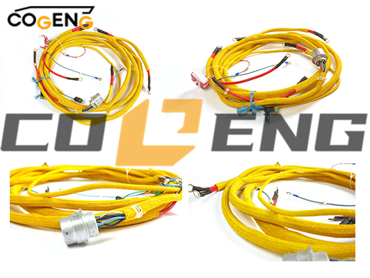 COGENG OEM-Compatible Wiring Harness Set for Komatsu HD785-7 HD465-7 D155AX D275A | Replaces 6240-81-5311 to 5315 & 5840,Excavator Solenoid Valve | Excavator Pressure Switch | Excavator Revolution Sensor | Excavator Wiring Harness | Excavator Throttle Motor --- COGENG High-Qulity Parts Service GAOGENG Provider,COGENG OEM-Compatible Complete Wiring Harness Kit for Komatsu Equipment | Replaces 6240-81-5311, 5312, 5313, 5314, 5315 & 5840