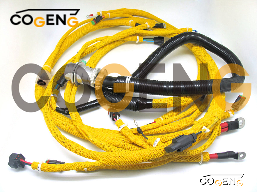 COGENG OEM-Compatible Wiring Harness Set for Komatsu HD785-7 HD465-7 D155AX D275A | Replaces 6240-81-5311 to 5315 & 5840,Excavator Solenoid Valve | Excavator Pressure Switch | Excavator Revolution Sensor | Excavator Wiring Harness | Excavator Throttle Motor --- COGENG High-Qulity Parts Service GAOGENG Provider,COGENG OEM-Compatible Complete Wiring Harness Kit for Komatsu Equipment | Replaces 6240-81-5311, 5312, 5313, 5314, 5315 & 5840