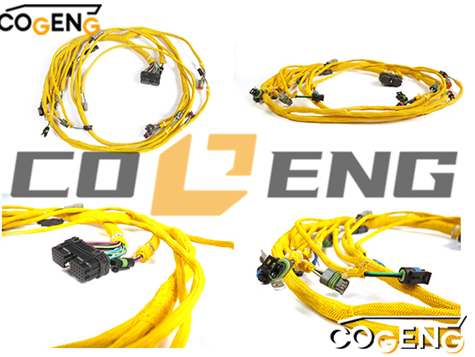 COGENG OEM-Compatible Wiring Harness Set for Komatsu HD785-7 HD465-7 D155AX D275A | Replaces 6240-81-5311 to 5315 & 5840,Excavator Solenoid Valve | Excavator Pressure Switch | Excavator Revolution Sensor | Excavator Wiring Harness | Excavator Throttle Motor --- COGENG High-Qulity Parts Service GAOGENG Provider,COGENG OEM-Compatible Complete Wiring Harness Kit for Komatsu Equipment | Replaces 6240-81-5311, 5312, 5313, 5314, 5315 & 5840