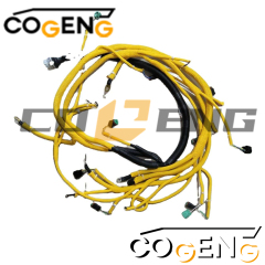 COGENG OEM-Compatible Engine Wiring Harness for Komatsu PC400/PC450 & WA480-6 | Replaces 6251-81-9810 | SAA6D125E-5 Engine Series,Excavator Solenoid Valve | Excavator Pressure Switch | Excavator Revolution Sensor | Excavator Wiring Harness | Excavator Throttle Motor --- COGENG High-Qulity Parts Service GAOGENG Provider,COGENG OEM-Compatible Main Wiring Harness for Komatsu PC400/PC450 & WA480-6 | Replaces 6251-81-9810 / 6251819810