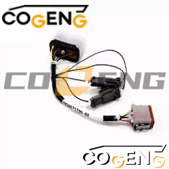 COGENG OEM-Compatible Main Wiring Harness for Komatsu Dash-7 Excavators | Replaces 20Y-06-4231A & 208-06-71530 | Fits PC360-7, PC400-7, PC450-7 Series,Excavator Solenoid Valve | Excavator Pressure Switch | Excavator Revolution Sensor | Excavator Wiring Harness | Excavator Throttle Motor --- COGENG High-Qulity Parts Service GAOGENG Provider,COGENG 20Y-06-4231A 208-06-71530 Main Harness Komatsu PC360-400-450