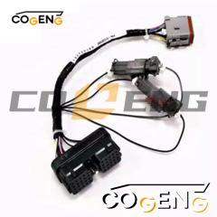 COGENG OEM-Compatible Main Wiring Harness for Komatsu Dash-7 Excavators | Replaces 20Y-06-4231A & 208-06-71530 | Fits PC360-7, PC400-7, PC450-7 Series,Excavator Solenoid Valve | Excavator Pressure Switch | Excavator Revolution Sensor | Excavator Wiring Harness | Excavator Throttle Motor --- COGENG High-Qulity Parts Service GAOGENG Provider,COGENG 20Y-06-4231A 208-06-71530 Main Harness Komatsu PC360-400-450