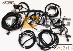 COGENG OEM-Compatible Pump Control & Sensor Wiring Harness Kit for Kobelco Excavators | Replaces YN13E01132P1, YN13E01133P1, YN13E01139P1,Excavator Solenoid Valve | Excavator Pressure Switch | Excavator Revolution Sensor | Excavator Wiring Harness | Excavator Throttle Motor --- COGENG High-Qulity Parts Service GAOGENG Provider,COGENG YN13E01132P1 33P1 39P1 Pump Sensor Harness Kobelco SK200-6