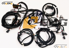 COGENG OEM-Compatible Pump Control & Sensor Wiring Harness Kit for Kobelco Excavators | Replaces YN13E01132P1, YN13E01133P1, YN13E01139P1,Excavator Solenoid Valve | Excavator Pressure Switch | Excavator Revolution Sensor | Excavator Wiring Harness | Excavator Throttle Motor --- COGENG High-Qulity Parts Service GAOGENG Provider,COGENG YN13E01132P1 33P1 39P1 Pump Sensor Harness Kobelco SK200-6
