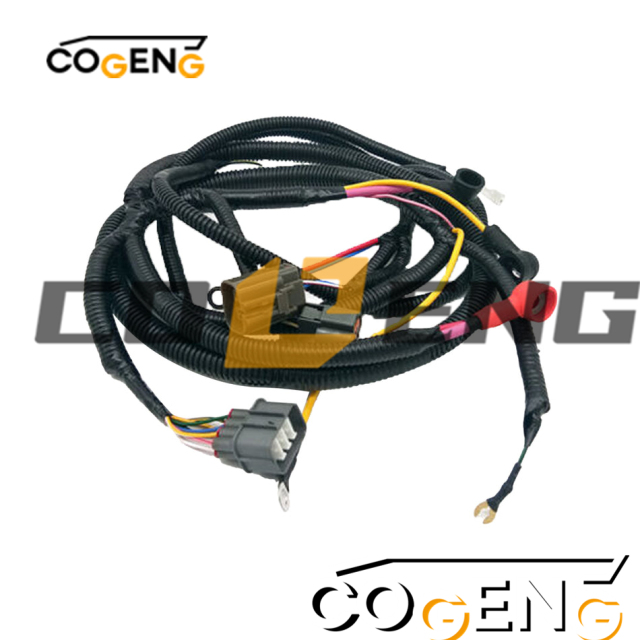 COGENG KOBELCO Wiring Harness Set - Direct Replacement for LP13E01001P1, LP13E0134P1 & LP13E01029P1 | OEM Quality & Reliable Performance,Excavator Solenoid Valve | Excavator Pressure Switch | Excavator Revolution Sensor | Excavator Wiring Harness | Excavator Throttle Motor --- COGENG High-Qulity Parts Service GAOGENG Provider,COGENG KOBELCO Wiring Harness LP13E01001P1 LP13E0134P1 LP13E01029P1