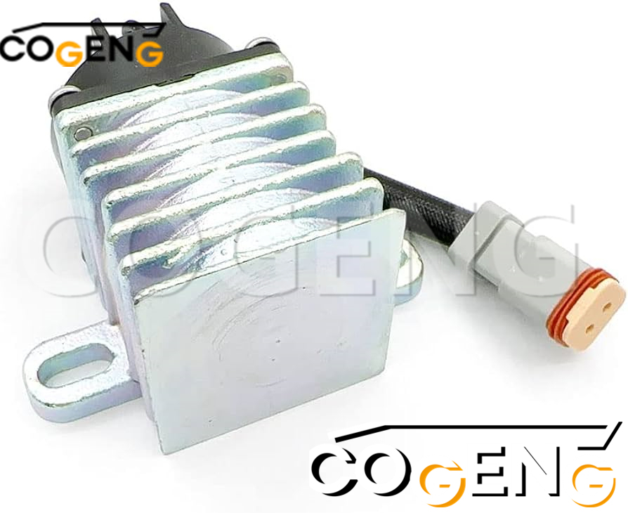 COGENG Premium Caterpillar Solenoid Valve | Replaces 241-8368 | Compatible with CAT 320D, 330D Excavators,Excavator Solenoid Valve | Excavator Pressure Switch | Excavator Revolution Sensor | Excavator Wiring Harness | Excavator Throttle Motor --- COGENG High-Qulity Parts Service GAOGENG Provider,COGENG 241-8368 Solenoid Valve Caterpillar 320D 330D Excavator OEM