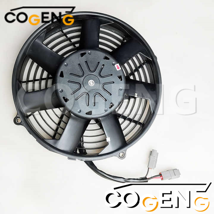COGENG Premium Caterpillar Blower Motor | Replaces 510-8095 (518095) | Compatible with  320D, 324D Excavators,Excavator Solenoid Valve | Excavator Pressure Switch | Excavator Revolution Sensor | Excavator Wiring Harness | Excavator Throttle Motor --- COGENG High-Qulity Parts Service GAOGENG Provider,COGENG 510-8095 Blower Motor Caterpillar 320D 324D Excavator OEM