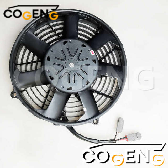 COGENG Premium Caterpillar Blower Motor | Replaces 510-8095 (518095) | Compatible with  320D, 324D Excavators,Excavator Solenoid Valve | Excavator Pressure Switch | Excavator Revolution Sensor | Excavator Wiring Harness | Excavator Throttle Motor --- COGENG High-Qulity Parts Service GAOGENG Provider,COGENG 510-8095 Blower Motor Caterpillar 320D 324D Excavator OEM