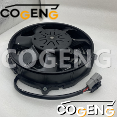 COGENG Premium Caterpillar Blower Motor | Replaces 510-8095 (518095) | Compatible with  320D, 324D Excavators,Excavator Solenoid Valve | Excavator Pressure Switch | Excavator Revolution Sensor | Excavator Wiring Harness | Excavator Throttle Motor --- COGENG High-Qulity Parts Service GAOGENG Provider,COGENG 510-8095 Blower Motor Caterpillar 320D 324D Excavator OEM