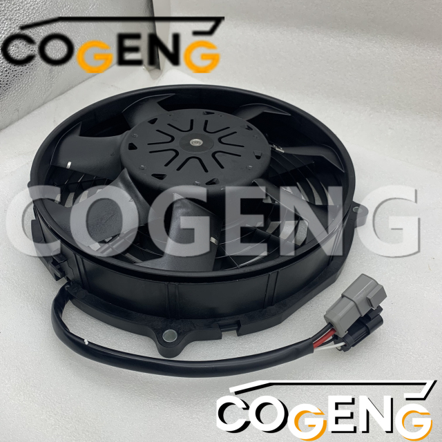COGENG Premium Caterpillar Blower Motor | Replaces 510-8095 (518095) | Compatible with  320D, 324D Excavators,Excavator Solenoid Valve | Excavator Pressure Switch | Excavator Revolution Sensor | Excavator Wiring Harness | Excavator Throttle Motor --- COGENG High-Qulity Parts Service GAOGENG Provider,COGENG 510-8095 Blower Motor Caterpillar 320D 324D Excavator OEM