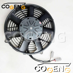 COGENG Premium Caterpillar Blower Motor | Replaces 510-8095 (518095) | Compatible with  320D, 324D Excavators,Excavator Solenoid Valve | Excavator Pressure Switch | Excavator Revolution Sensor | Excavator Wiring Harness | Excavator Throttle Motor --- COGENG High-Qulity Parts Service GAOGENG Provider,COGENG 510-8095 Blower Motor Caterpillar 320D 324D Excavator OEM