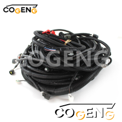 COGENG Premium KOBELCO Wiring Harness Set | Replaces LQ13E01070P1 & LQ13E01072P2 | Compatible with SK130, SK135 Excavators,Excavator Solenoid Valve | Excavator Pressure Switch | Excavator Revolution Sensor | Excavator Wiring Harness | Excavator Throttle Motor --- COGENG High-Qulity Parts Service GAOGENG Provider,COGENG LQ13E01070P1 72P2 Wiring Harness Set Kobelco SK130 SK135