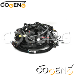 COGENG Premium KOBELCO Wiring Harness Set | Replaces LQ13E01070P1 & LQ13E01072P2 | Compatible with SK130, SK135 Excavators,Excavator Solenoid Valve | Excavator Pressure Switch | Excavator Revolution Sensor | Excavator Wiring Harness | Excavator Throttle Motor --- COGENG High-Qulity Parts Service GAOGENG Provider,COGENG LQ13E01070P1 72P2 Wiring Harness Set Kobelco SK130 SK135
