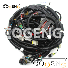 COGENG Premium KOBELCO Wiring Harness Set | Replaces YY13E01116P1 & YY13E01122P1 | Compatible with SK200, SK210 Excavators,Excavator Solenoid Valve | Excavator Pressure Switch | Excavator Revolution Sensor | Excavator Wiring Harness | Excavator Throttle Motor --- COGENG High-Qulity Parts Service GAOGENG Provider,COGENG YY13E01116P1 22P1 Wiring Harness Set Kobelco SK200 SK210