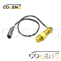 COGENG Premium Engine Coolant Temperature Sensor for Komatsu Large Excavators | Direct Replacement for 7861-93-2310 | Compatible with PC600, PC650, PC700, PC800, PC850 Models,Excavator Solenoid Valve | Excavator Pressure Switch | Excavator Revolution Sensor | Excavator Wiring Harness | Excavator Throttle Motor --- COGENG High-Qulity Parts Service GAOGENG Provider,COGENG 7861-93-2310 Coolant Temperature Sensor Komatsu PC600-850