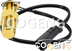 COGENG Premium Engine Coolant Temperature Sensor for Komatsu Large Excavators | Direct Replacement for 7861-93-2310 | Compatible with PC600, PC650, PC700, PC800, PC850 Models,Excavator Solenoid Valve | Excavator Pressure Switch | Excavator Revolution Sensor | Excavator Wiring Harness | Excavator Throttle Motor --- COGENG High-Qulity Parts Service GAOGENG Provider,COGENG 7861-93-2310 Coolant Temperature Sensor Komatsu PC600-850