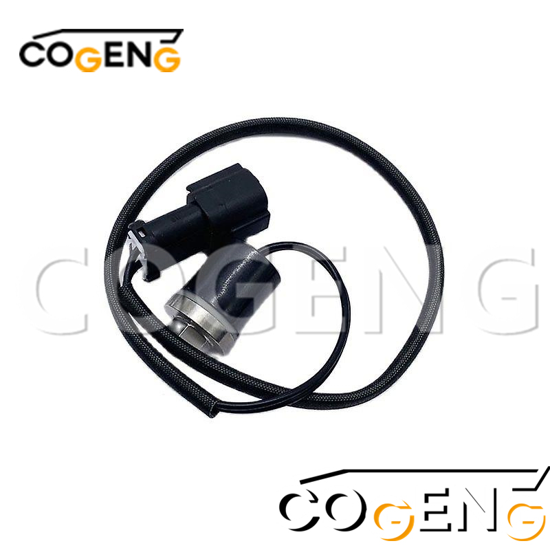 COGENG OEM-Compatible Engine Oil Pressure Sensor for Komatsu Engines | Replaces 421-43-22922 & 9Y2-4537,Excavator Solenoid Valve | Excavator Pressure Switch | Excavator Revolution Sensor | Excavator Wiring Harness | Excavator Throttle Motor --- COGENG High-Qulity Parts Service GAOGENG Provider,COGENG 421-43-22922 9Y2-4537 Engine Oil Pressure Sensor Komatsu OEM