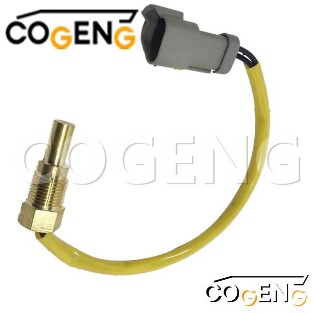 COGENG Komatsu Water Temperature Sensor 7861-93-3520 for Komatsu Engines,Excavator Solenoid Valve | Excavator Pressure Switch | Excavator Revolution Sensor | Excavator Wiring Harness | Excavator Throttle Motor --- COGENG High-Qulity Parts Service GAOGENG Provider,COGENG 7861-93-3520 Water Temperature Sensor Komatsu Engine OEM