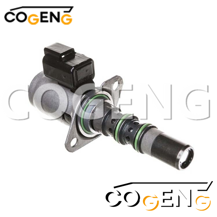 COGENG Direct Replacement Solenoid Valve for Volvo Hydraulic Systems | Replaces OEM Part VOE11418522,Excavator Solenoid Valve | Excavator Pressure Switch | Excavator Revolution Sensor | Excavator Wiring Harness | Excavator Throttle Motor --- COGENG High-Qulity Parts Service GAOGENG Provider,COGENG VOE11418522 Solenoid Valve Volvo Hydraulic Systems OEM