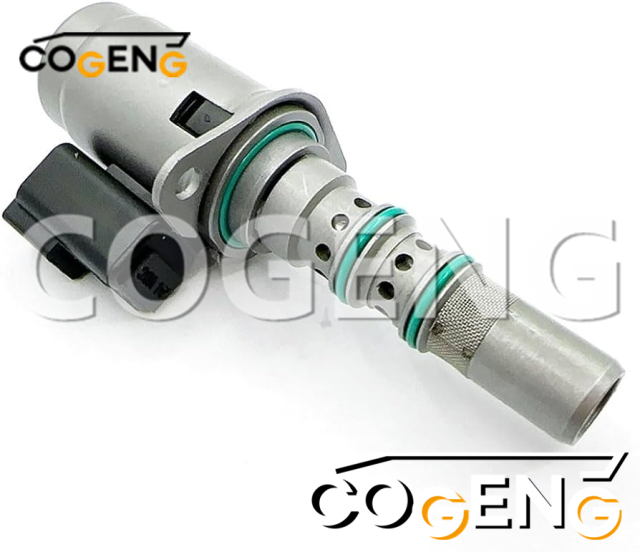 COGENG Direct Replacement Solenoid Valve for Volvo Hydraulic Systems | Replaces OEM Part VOE11418522,Excavator Solenoid Valve | Excavator Pressure Switch | Excavator Revolution Sensor | Excavator Wiring Harness | Excavator Throttle Motor --- COGENG High-Qulity Parts Service GAOGENG Provider,COGENG VOE11418522 Solenoid Valve Volvo Hydraulic Systems OEM