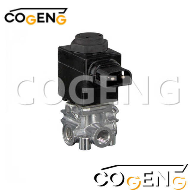 VOE1307048 VOE13949371 VOLVO Solenoid Valve,Excavator Solenoid Valve | Excavator Pressure Switch | Excavator Revolution Sensor | Excavator Wiring Harness | Excavator Throttle Motor --- COGENG High-Qulity Parts Service GAOGENG Provider