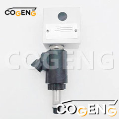 COGENG Direct Replacement Solenoid Valve for Volvo EC/EW Series | Replaces OEM Part VOE14618072,Excavator Solenoid Valve | Excavator Pressure Switch | Excavator Revolution Sensor | Excavator Wiring Harness | Excavator Throttle Motor --- COGENG High-Qulity Parts Service GAOGENG Provider,COGENG VOE14618072 Solenoid Valve Volvo EC EW Series OEM