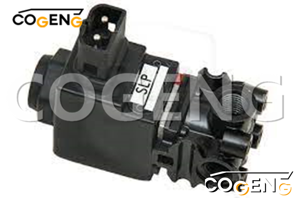 COGENG Direct Replacement Solenoid Valve for Volvo Construction Equipment | Replaces OEM Part VOE8158342,Excavator Solenoid Valve | Excavator Pressure Switch | Excavator Revolution Sensor | Excavator Wiring Harness | Excavator Throttle Motor --- COGENG High-Qulity Parts Service GAOGENG Provider,COGENG VOE8158342 Solenoid Valve Volvo Construction Equipment
